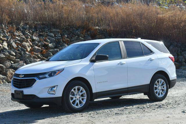 used 2021 Chevrolet Equinox car, priced at $13,495