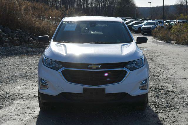 used 2021 Chevrolet Equinox car, priced at $13,495