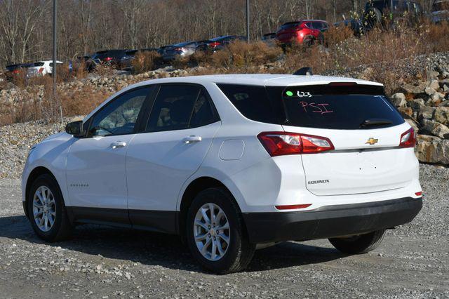 used 2021 Chevrolet Equinox car, priced at $13,495