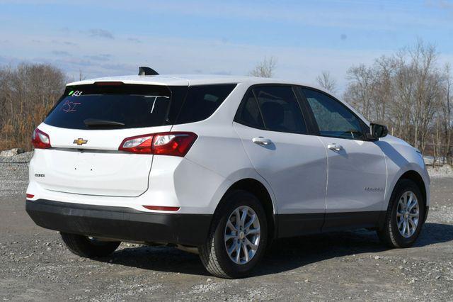 used 2021 Chevrolet Equinox car, priced at $13,495