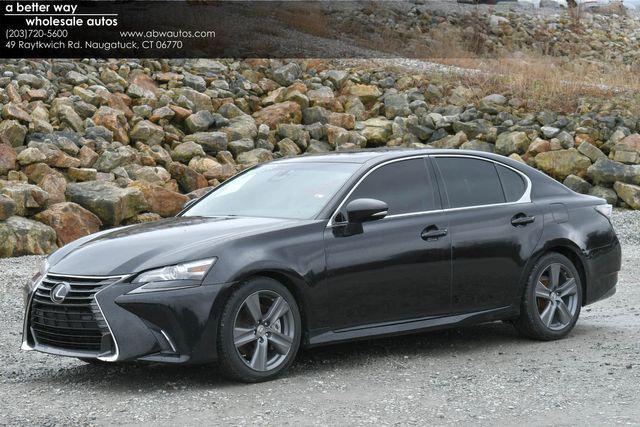 used 2016 Lexus GS 350 car, priced at $18,495
