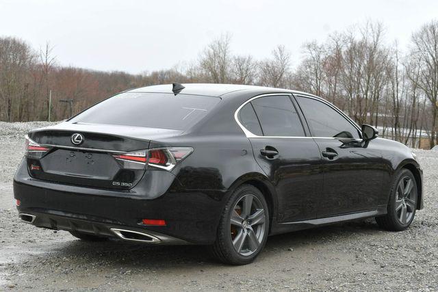 used 2016 Lexus GS 350 car, priced at $18,495