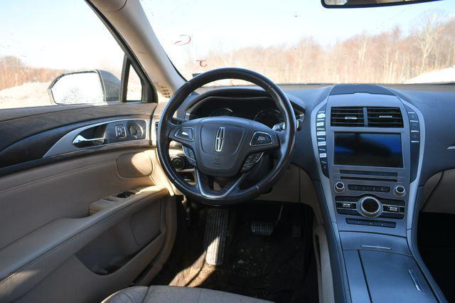 used 2017 Lincoln MKZ car, priced at $12,995