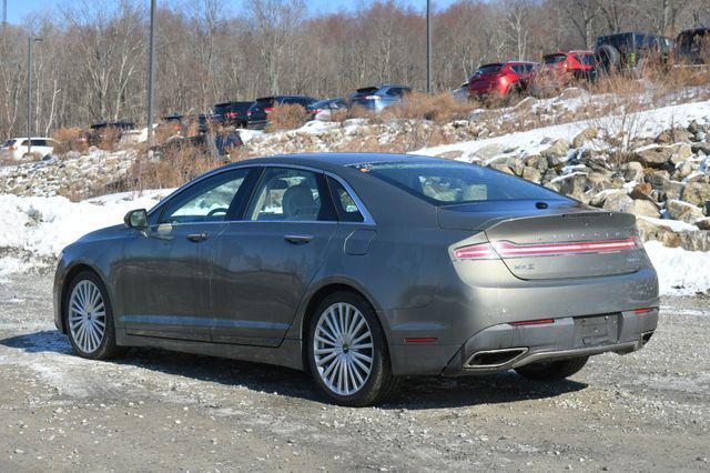 used 2017 Lincoln MKZ car, priced at $12,995