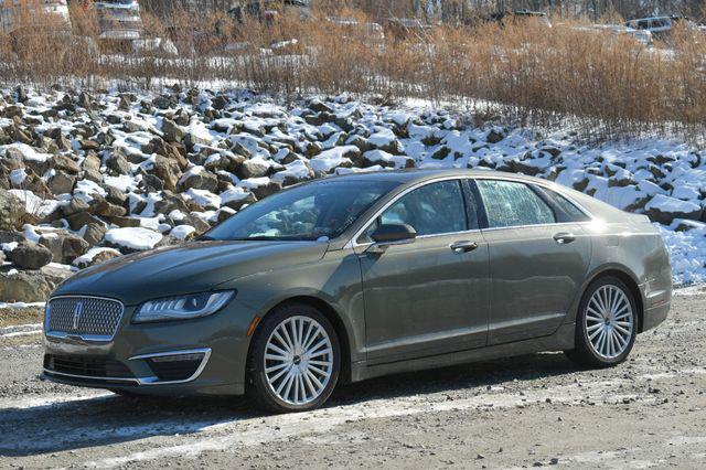 used 2017 Lincoln MKZ car, priced at $12,995