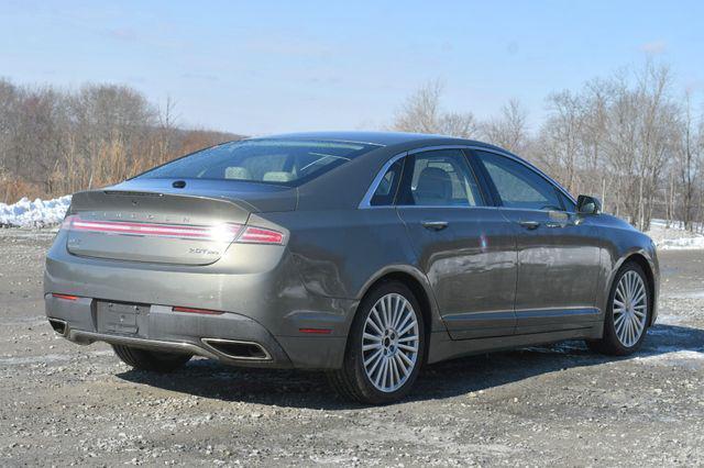 used 2017 Lincoln MKZ car, priced at $12,995