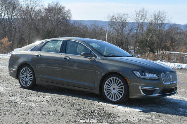 used 2017 Lincoln MKZ car, priced at $12,995