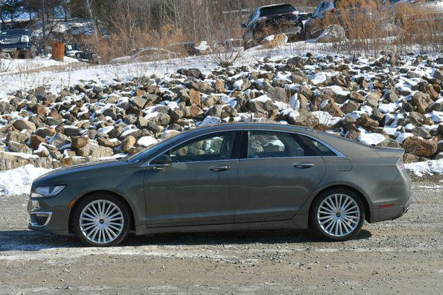 used 2017 Lincoln MKZ car, priced at $12,995