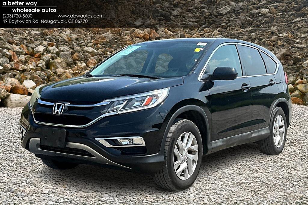 used 2016 Honda CR-V car, priced at $11,495