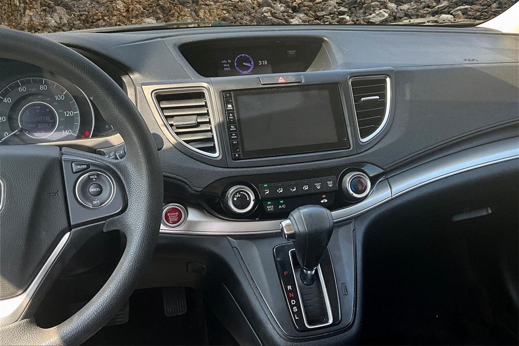 used 2016 Honda CR-V car, priced at $11,495