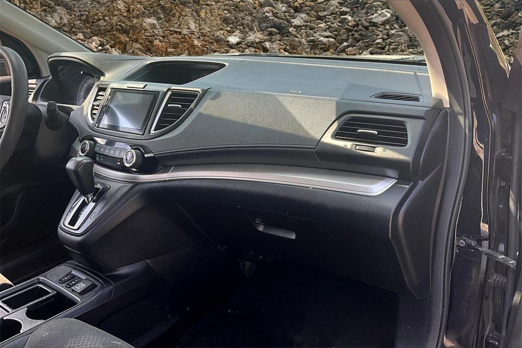 used 2016 Honda CR-V car, priced at $11,495