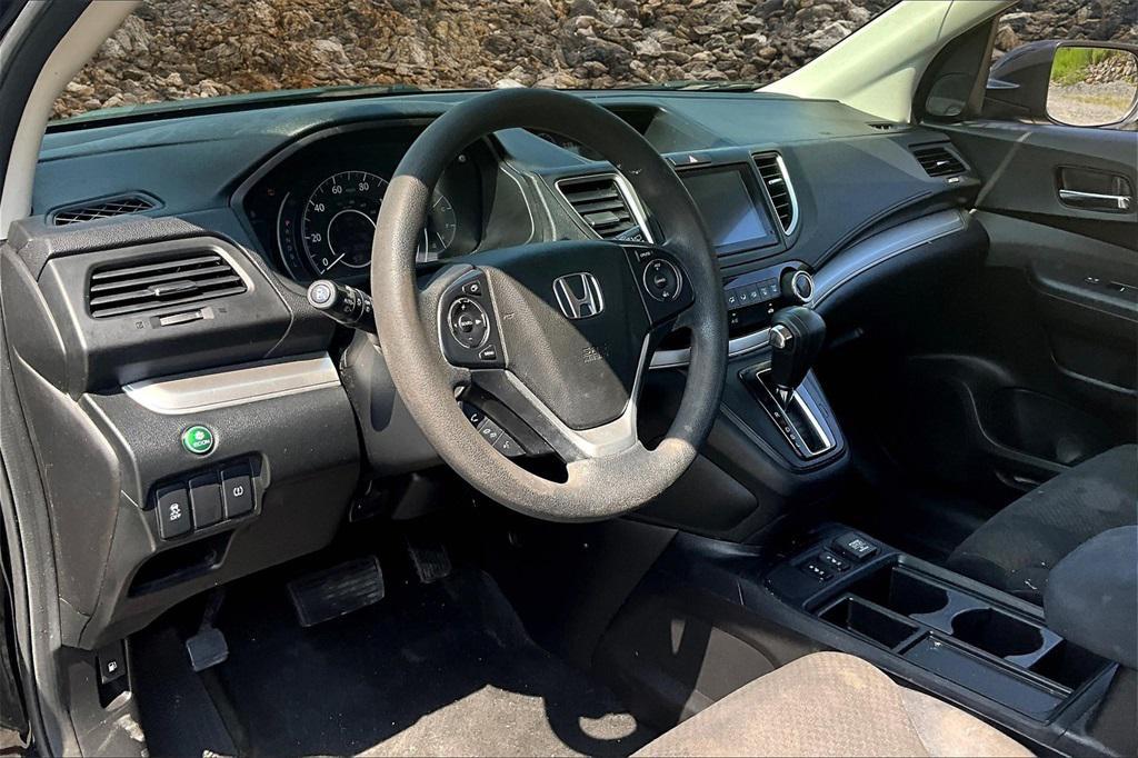 used 2016 Honda CR-V car, priced at $11,495