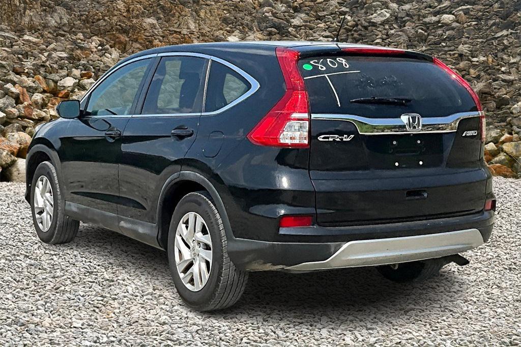 used 2016 Honda CR-V car, priced at $11,495