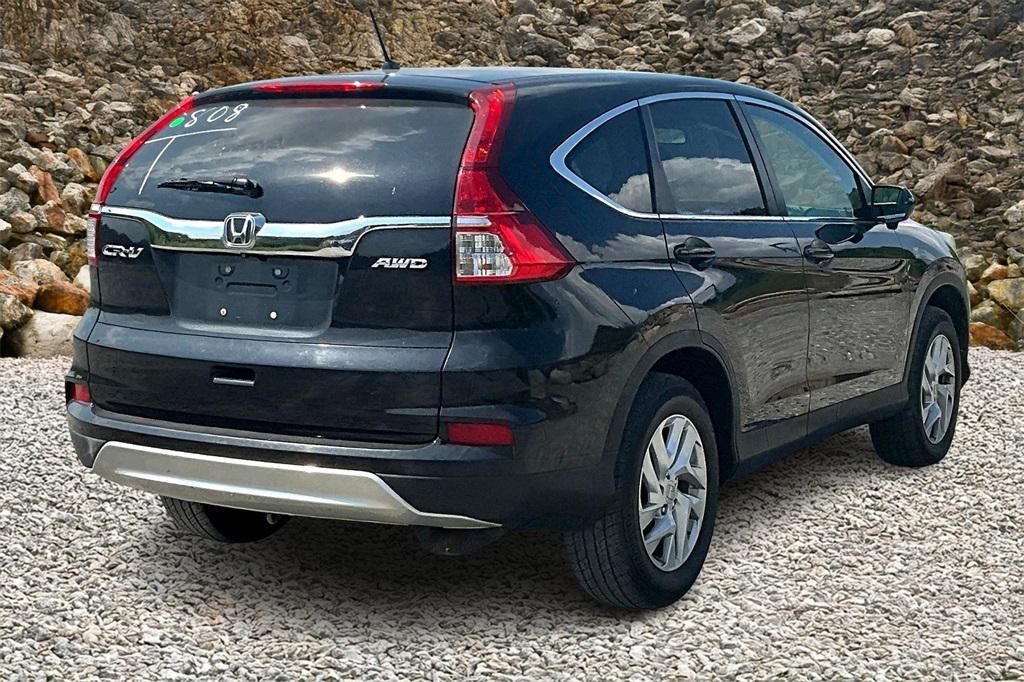 used 2016 Honda CR-V car, priced at $11,495