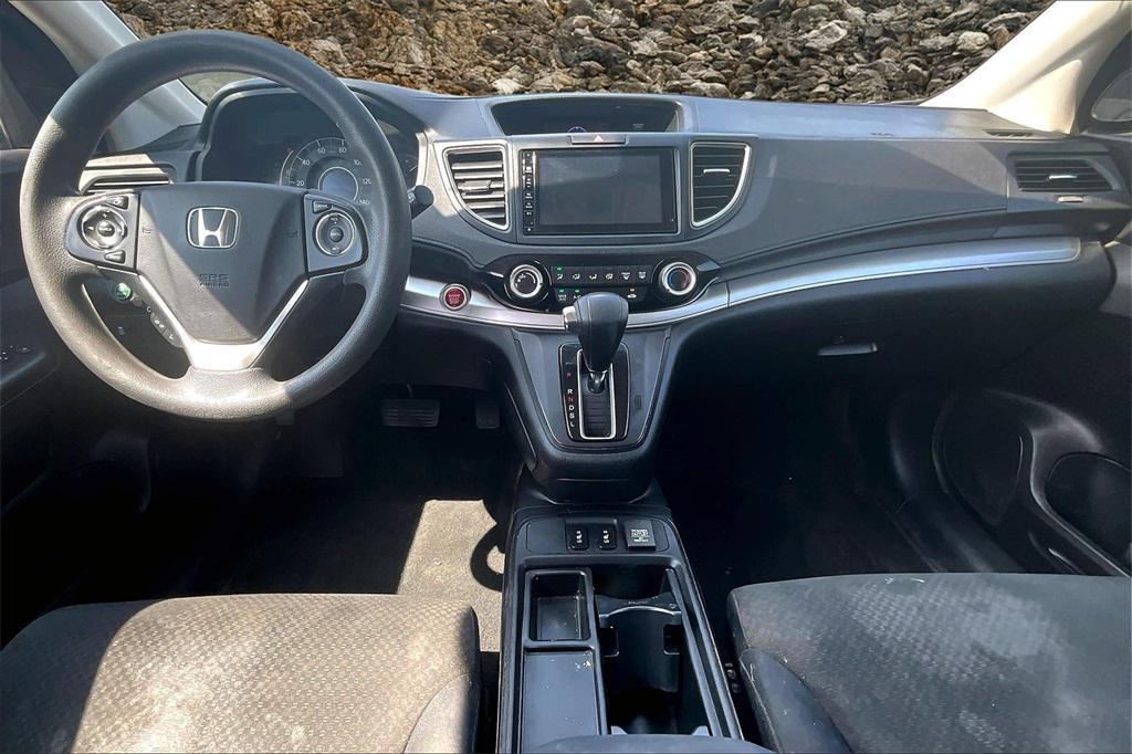used 2016 Honda CR-V car, priced at $11,495