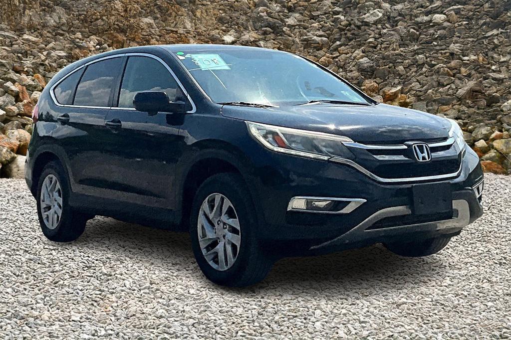 used 2016 Honda CR-V car, priced at $11,495