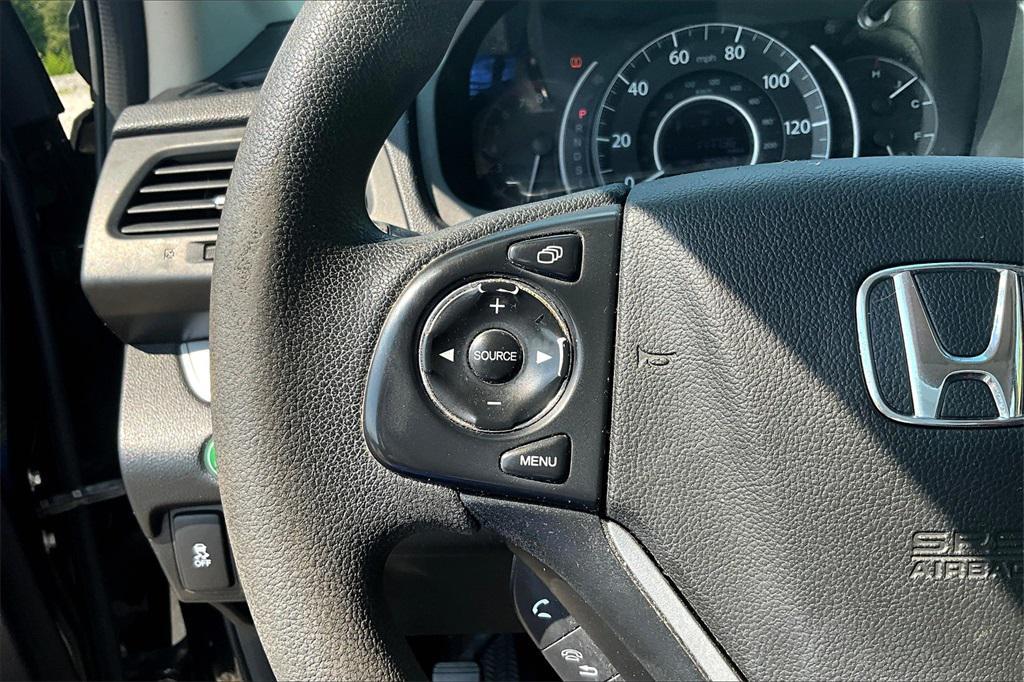 used 2016 Honda CR-V car, priced at $11,495