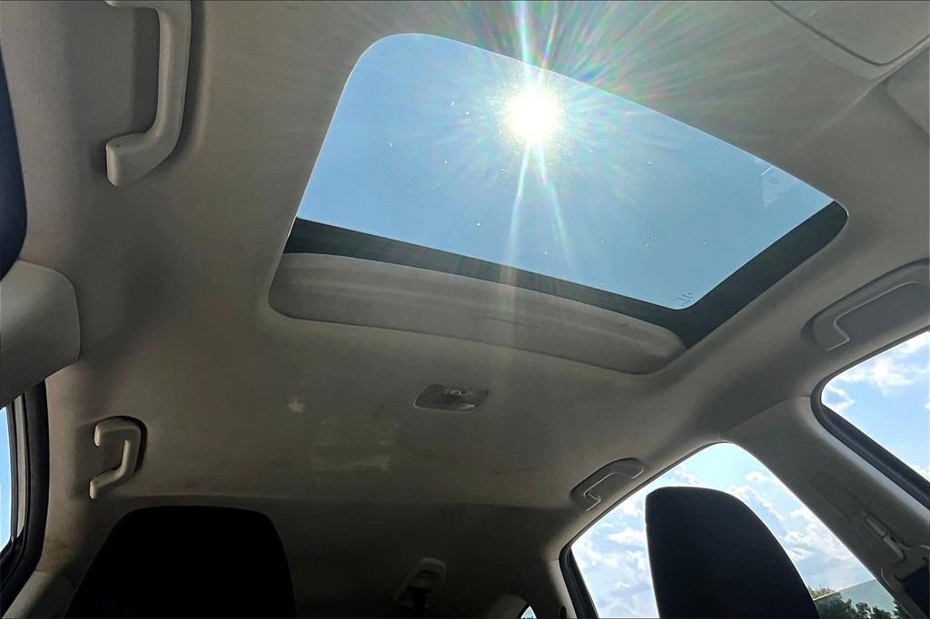 used 2016 Honda CR-V car, priced at $11,495