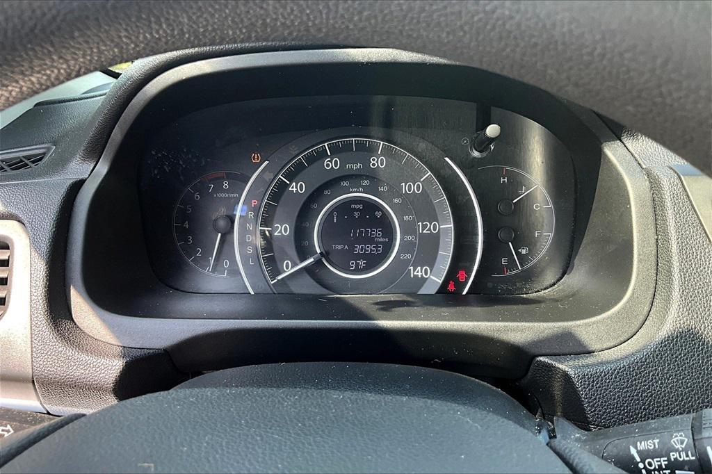 used 2016 Honda CR-V car, priced at $11,495