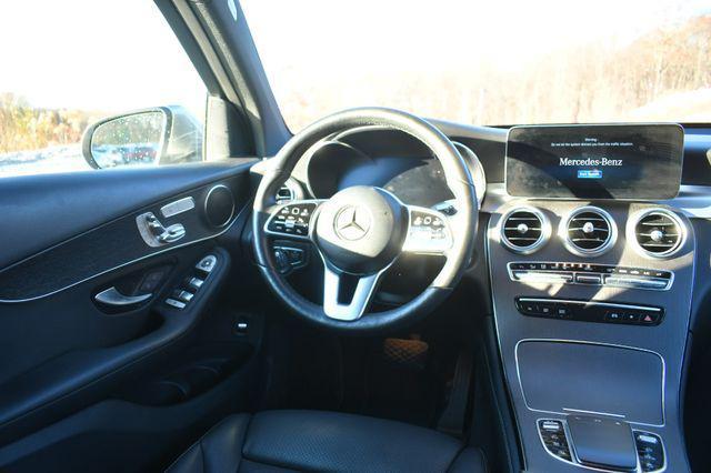 used 2021 Mercedes-Benz GLC 300 car, priced at $25,995