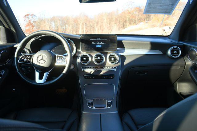 used 2021 Mercedes-Benz GLC 300 car, priced at $25,995