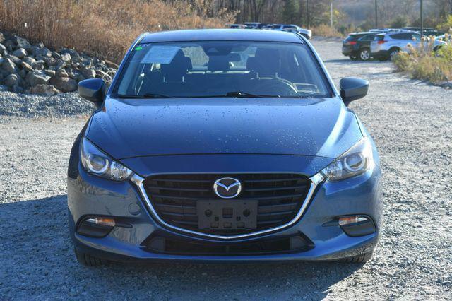 used 2018 Mazda Mazda3 car, priced at $13,995