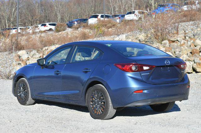 used 2018 Mazda Mazda3 car, priced at $13,995