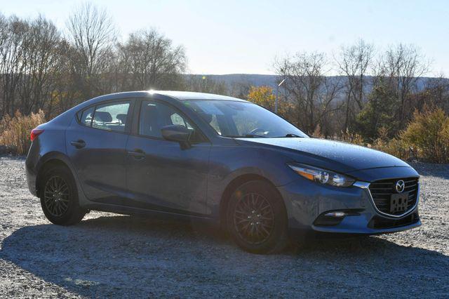 used 2018 Mazda Mazda3 car, priced at $13,995