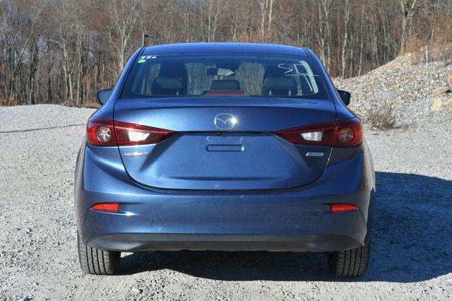 used 2018 Mazda Mazda3 car, priced at $13,995