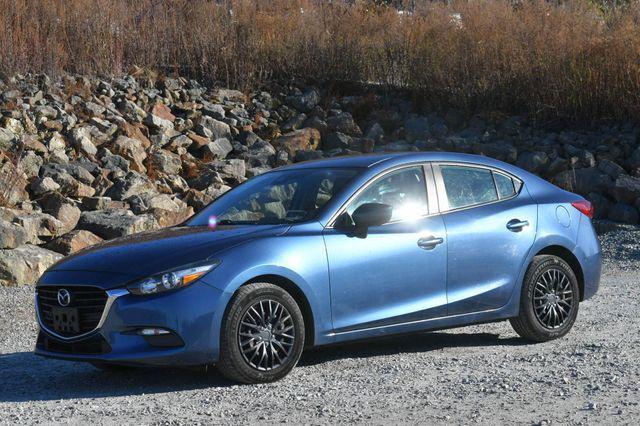 used 2018 Mazda Mazda3 car, priced at $13,995