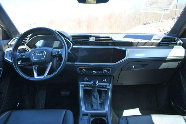 used 2020 Audi Q3 car, priced at $26,995
