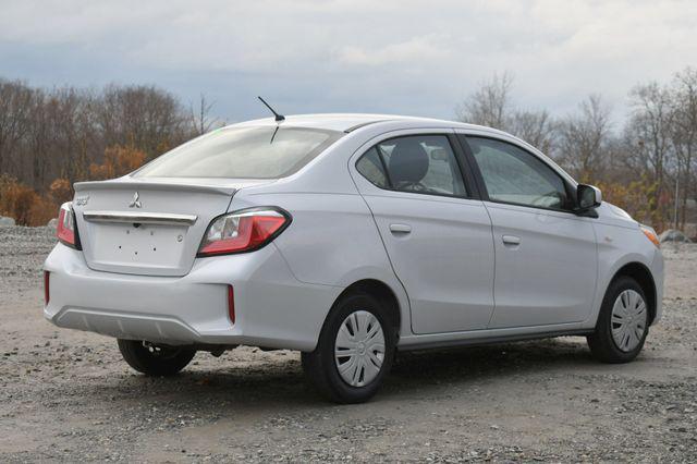 used 2024 Mitsubishi Mirage G4 car, priced at $12,995