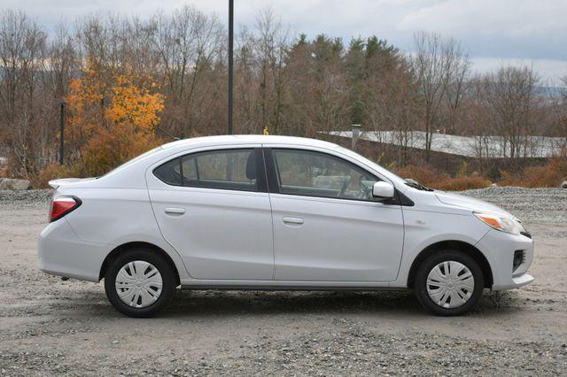 used 2024 Mitsubishi Mirage G4 car, priced at $12,995