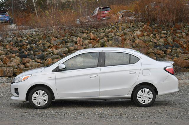 used 2024 Mitsubishi Mirage G4 car, priced at $12,995