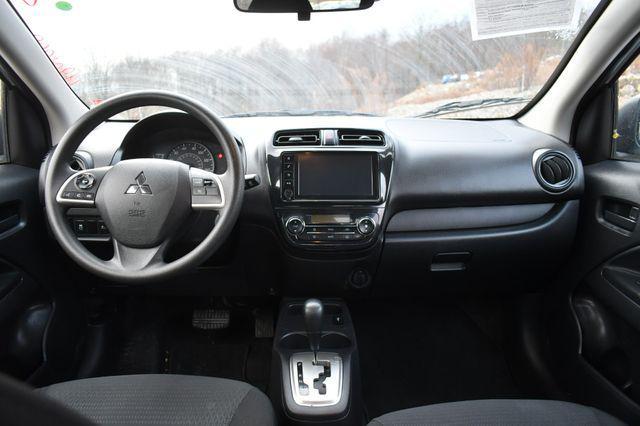 used 2024 Mitsubishi Mirage G4 car, priced at $12,995