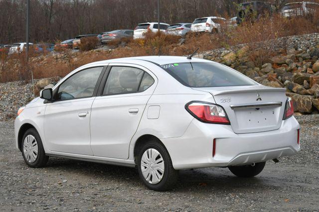 used 2024 Mitsubishi Mirage G4 car, priced at $12,995