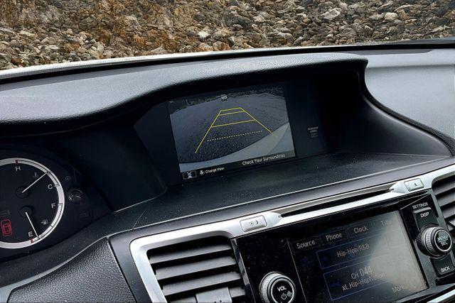 used 2015 Honda Accord car, priced at $12,995