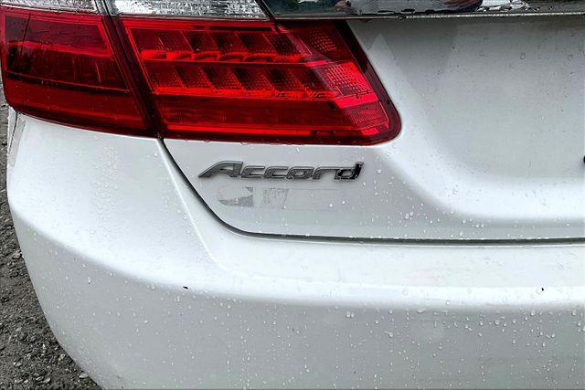 used 2015 Honda Accord car, priced at $12,995