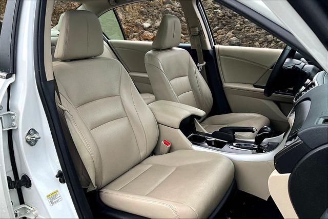used 2015 Honda Accord car, priced at $12,995