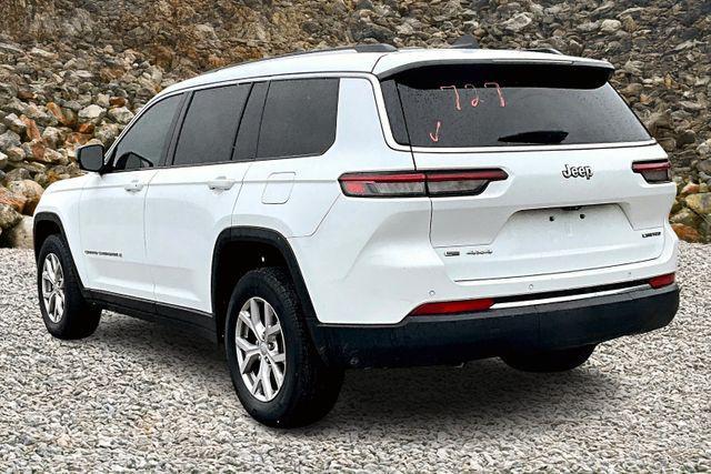 used 2021 Jeep Grand Cherokee L car, priced at $29,995