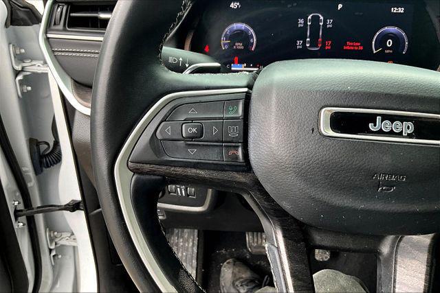 used 2021 Jeep Grand Cherokee L car, priced at $29,995