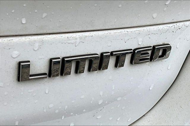 used 2021 Jeep Grand Cherokee L car, priced at $29,995