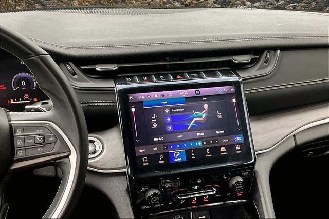 used 2021 Jeep Grand Cherokee L car, priced at $29,995