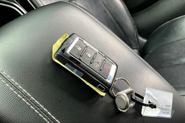 used 2021 Jeep Grand Cherokee L car, priced at $29,995