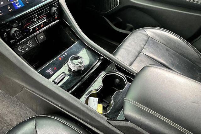 used 2021 Jeep Grand Cherokee L car, priced at $29,995