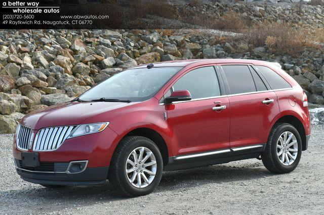 used 2015 Lincoln MKX car, priced at $11,495