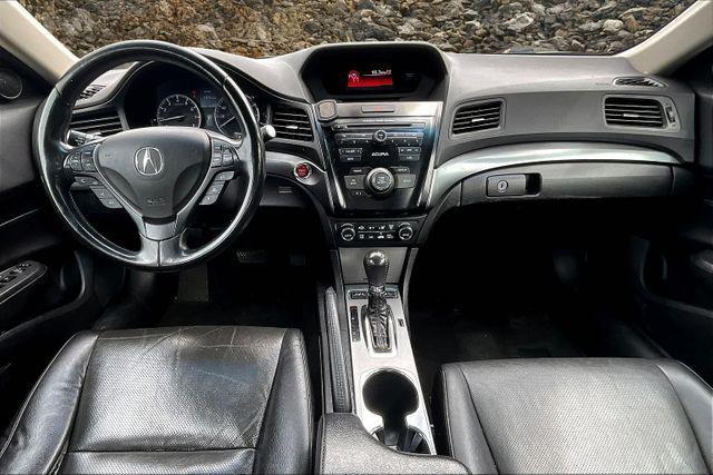 used 2015 Acura ILX car, priced at $9,995
