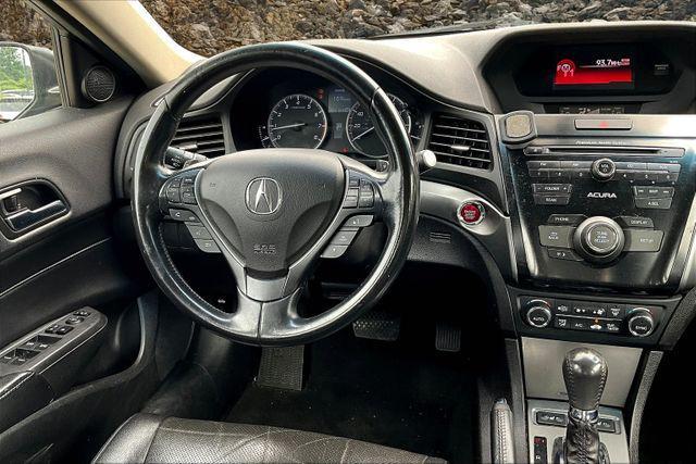 used 2015 Acura ILX car, priced at $9,995