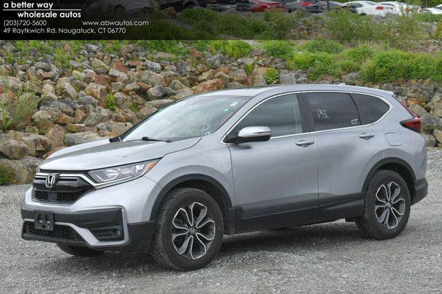 used 2020 Honda CR-V car, priced at $20,995