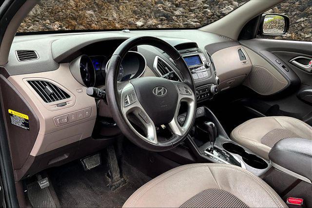 used 2013 Hyundai Tucson car, priced at $9,495